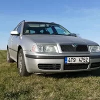 Octavia 1,9 Tdi - neopěvovaný hrdina