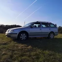 Octavia 1,9 Tdi - neopěvovaný hrdina