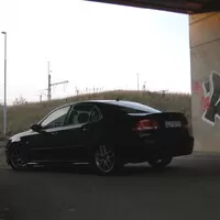 Saab 9-3 Aero - silniční stíhačka