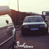 Saab 9-3 Aero - silniční stíhačka