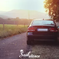 Saab 9-3 Aero - silniční stíhačka