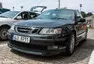 Saab 9-3 Aero - silniční stíhačka