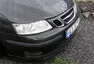 Saab 9-3 Aero - silniční stíhačka