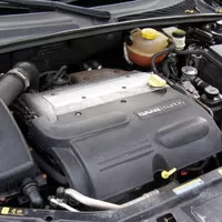 Saab 9-3 Aero - silniční stíhačka