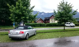S4 Cabrio - … the One that got away