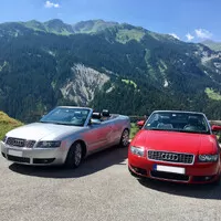 S4 Cabrio - … the One that got away