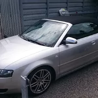 S4 Cabrio - … the One that got away
