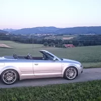 S4 Cabrio - … the One that got away