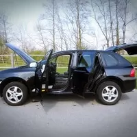 Porsche Cayenne 3.2 (9PA)