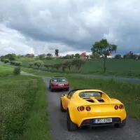 Sunday morning drive report: Okolo Brd aneb kdo z nás byl vlastně Beastar?