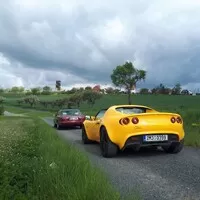 Sunday morning drive report: Okolo Brd aneb kdo z nás byl vlastně Beastar?