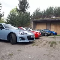 Sunday morning drive report: Okolo Brd aneb kdo z nás byl vlastně Beastar?