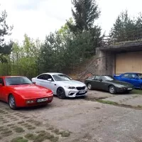 Sunday morning drive report: Okolo Brd aneb kdo z nás byl vlastně Beastar?