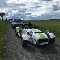 Sunday morning drive report: Okolo Brd aneb kdo z nás byl vlastně Beastar?