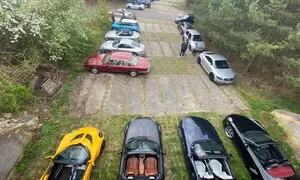 Sunday morning drive report: Okolo Brd aneb kdo z nás byl vlastně Beastar?