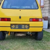 Update na žluťáka fiaťáka