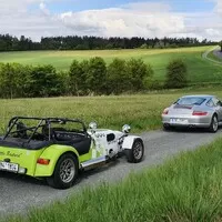Sunday morning drive vol.2: České Středohoří i muzeum Amerik