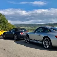 Sunday morning drive vol.2: České Středohoří i muzeum Amerik