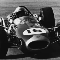 Jack Brabham na cestě za vítězstvím, Zandvoort, 1966