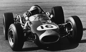 Jack Brabham – příběh o mechanikovi ze země klokanů