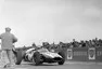 Brabham vítězí ve Velké ceně Francie, 1960