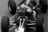 Motor Climax plive oheň v ulicích Monaka, Brabham BT7, Jack Brabham, 1964