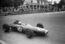 Velká cena Belgie, první pódium Jacka Brabhama s Brabhamem BT7, 1964