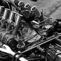Motor Repco RB 620 V8