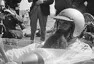 Brabham na startovním roštu, Zandvoort, 1966