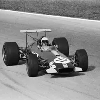 Jack Brabham, Brabham BT26, Monza, 1968