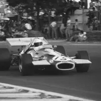 Poslední závod ve Formuli 1, Brabham BT33, 1970