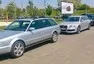 Setkání po generacích - PLUS modelové řady C6 se oficiálně V ČR neprodávalo...