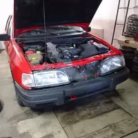 Test nasazení nárazníku