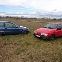 Modré kupátko je OHC s asi 150 koňmi