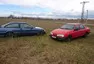 Modré kupátko je OHC s asi 150 koňmi