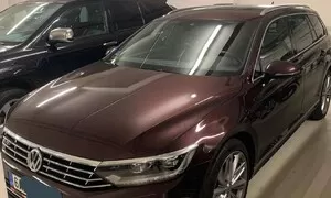 Volkswagen Passat R-line 2.0 TDI