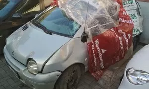 Happy to be alive…. část první