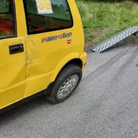 Přežil jsem závody, doslova...