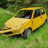 Přežil jsem závody, doslova...