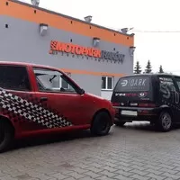 Čento znovu na trati - v dešti