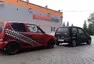 Čento znovu na trati - v dešti