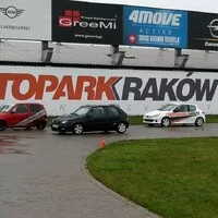 Čento znovu na trati - v dešti