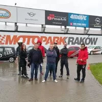 Čento znovu na trati - v dešti