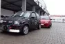 Čento znovu na trati - v dešti