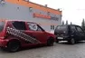 Čento znovu na trati - v dešti