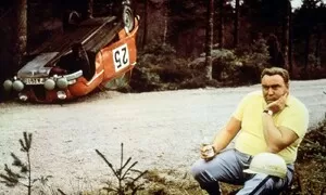 Erik Carlsson - Mr. Saab