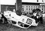Saab 96 na Rally Safaro 1964