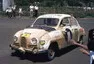 Saab 96 Rally Safari
