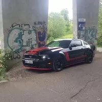 Ford Mustang Boss 302: Pán mezi Mustangy
