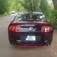 Ford Mustang Boss 302: Pán mezi Mustangy